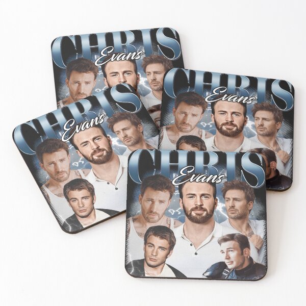 Item preview, Chris Evans  designed and sold by KarlWade.