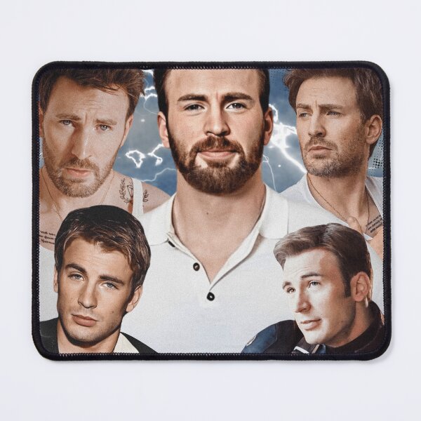 Item preview, Chris Evans  designed and sold by KarlWade.