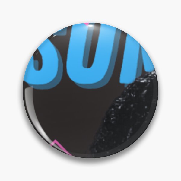 Item preview, Retro Neon Pink and Blue Donna Summer Portrait Design For Disco Music Fans, Gift For 80s and 70s Lovers designed and sold by LindaERiley.