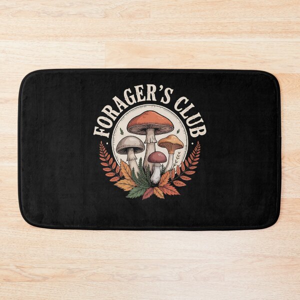 Item preview, mushroom lover - mycology - mushroom picker - nature explorer - forest therapy - cottagecore mushrooms - outdoor lifestyle - eco living - mushroom aesthetic - hiking and foraging designed and sold by JansenGS.