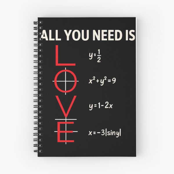 Item preview, All You Need Is Love Math Valentines Day Mathematics Teacher designed and sold by TyraYoung.