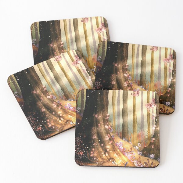 Item preview, Magical Forest Adventure designed and sold by Aurora Prints.