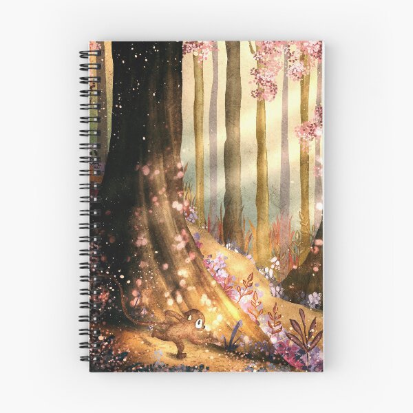 Item preview, Magical Forest Adventure designed and sold by Aurora Prints.