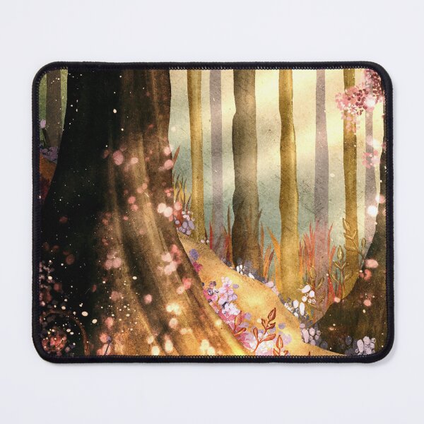 Item preview, Magical Forest Adventure designed and sold by Aurora Prints.