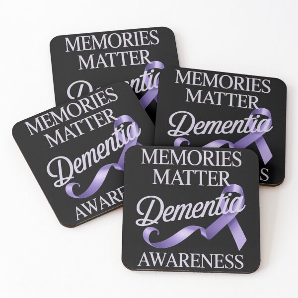 Item preview, Alzheimer Awareness Dementia Awareness End designed and sold by TyraYoung.