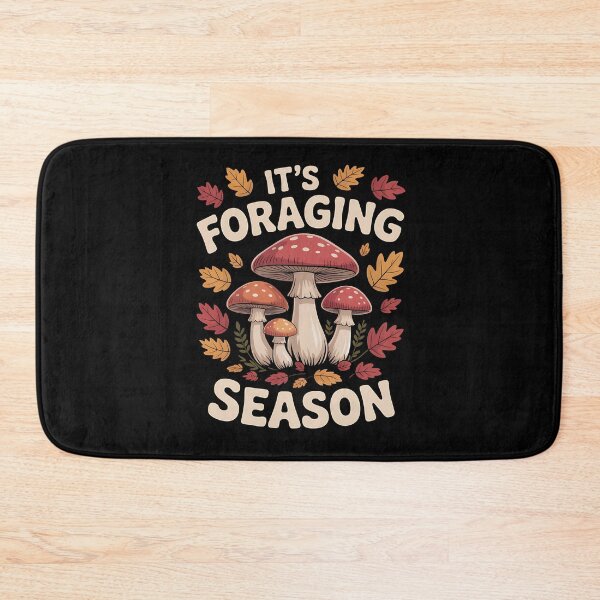 Item preview, mushroom foraging - fungi lover - mushroom hunting - wild mushrooms - morel hunter - spore print - woodland adventure - forest hiking - edible mushrooms - mushroom basket designed and sold by JansenGS.