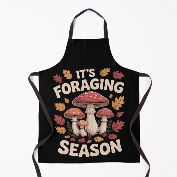 Item preview, mushroom foraging - fungi lover - mushroom hunting - wild mushrooms - morel hunter - spore print - woodland adventure - forest hiking - edible mushrooms - mushroom basket designed and sold by JansenGS.