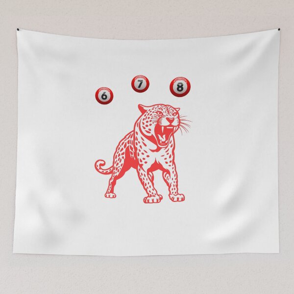 Item preview, 678 Jaguar designed and sold by Swooncake Press.