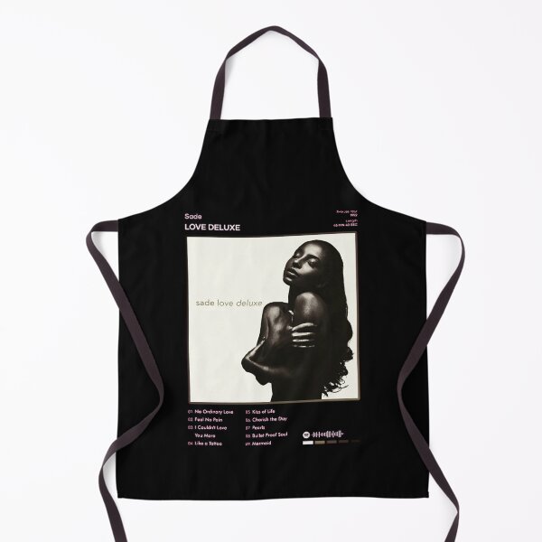 Item preview, Sade - Love Deluxe Tracklist Album T-Shirt designed and sold by RhiannonStroman.