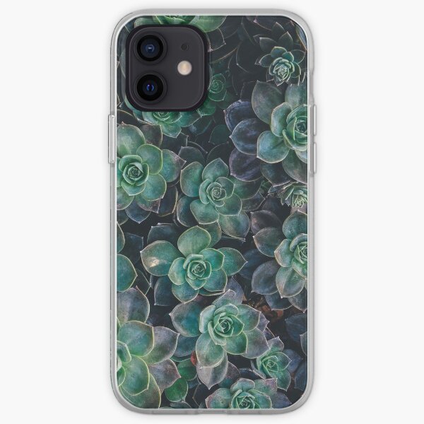 Succulent 7 iPhone Soft Case
