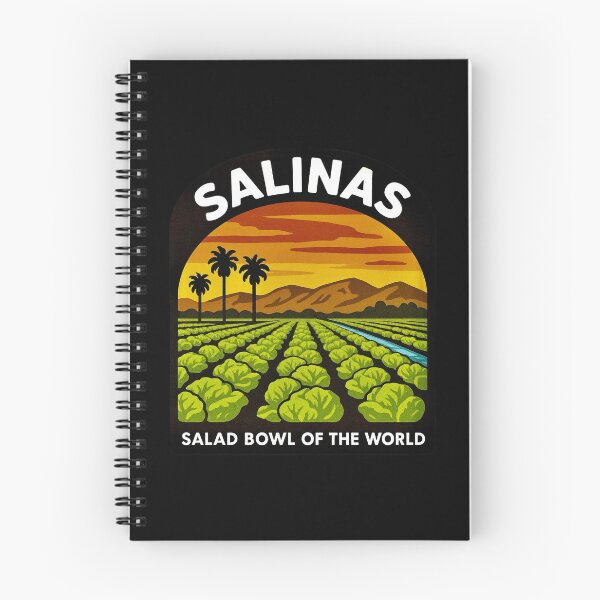 Item preview, Salinas Lettuce Fields Sunset designed and sold by Myra365Art.