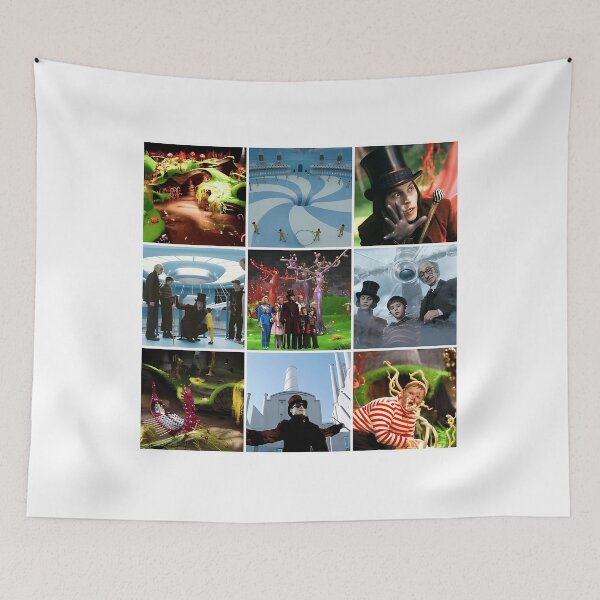 Item preview, Funny Vintage Chocolate Logo Movie Christmas Film designed and sold by Store-Art-patr.
