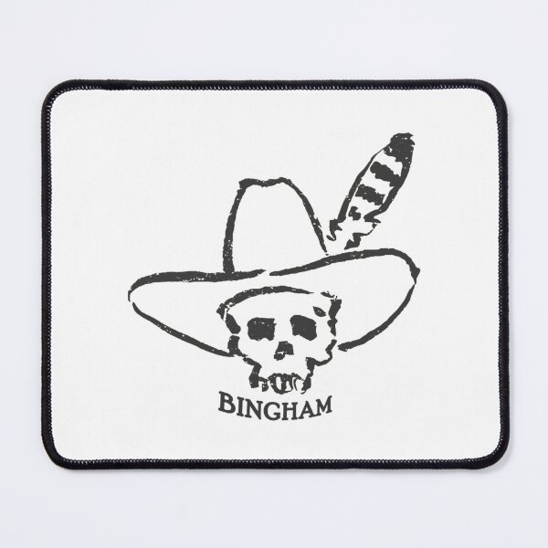 Item preview, Ryan Bingham T-Shirt designed and sold by LurlineWilkins.