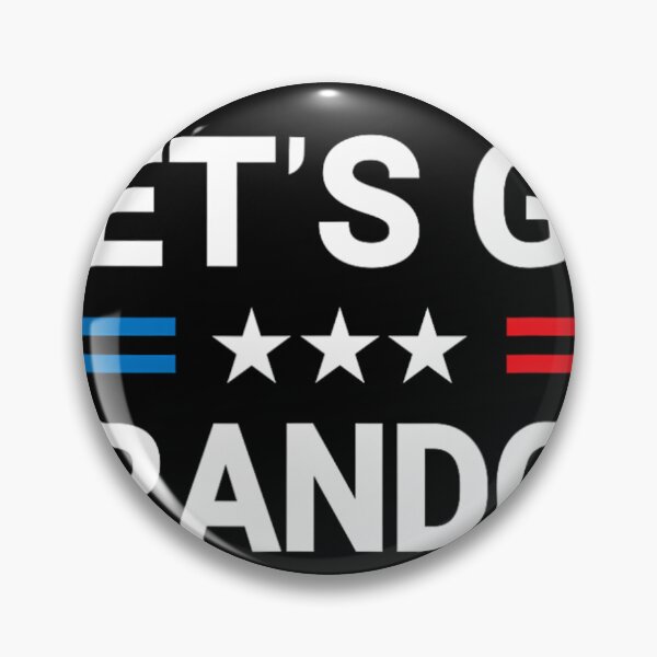 Item preview, Let's Go Brandon Conservative US Flag 	 		 designed and sold by satenadisoa.