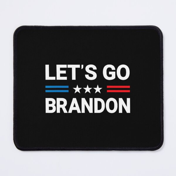 Item preview, Let's Go Brandon Conservative US Flag designed and sold by satenadisoa.