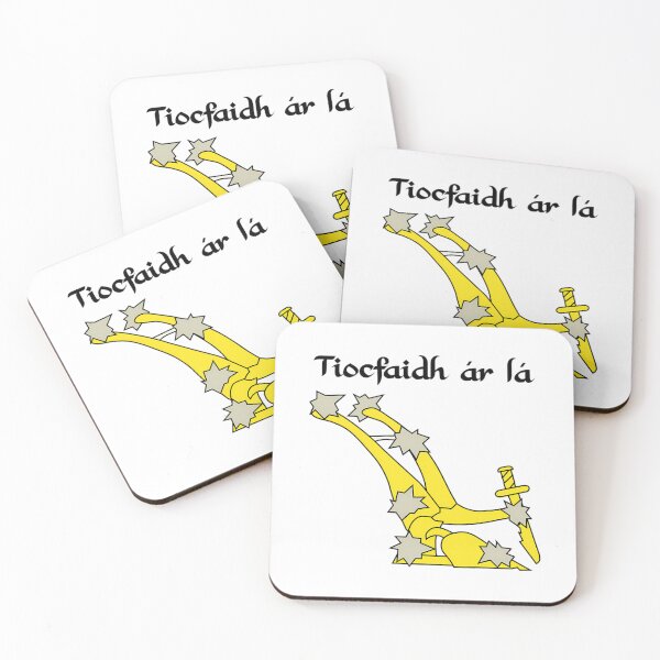 Item preview, Tiocfaidh Ár Lá Starry Plough  	 designed and sold by buingishoaeer.