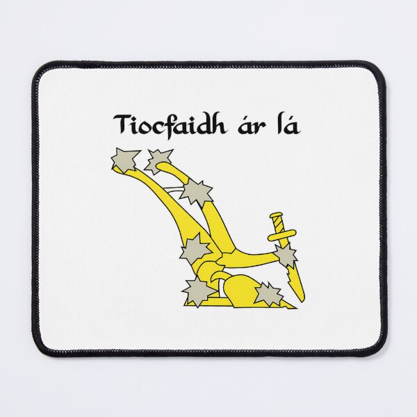 Item preview, Tiocfaidh Ár Lá Starry Plough  	 designed and sold by buingishoaeer.