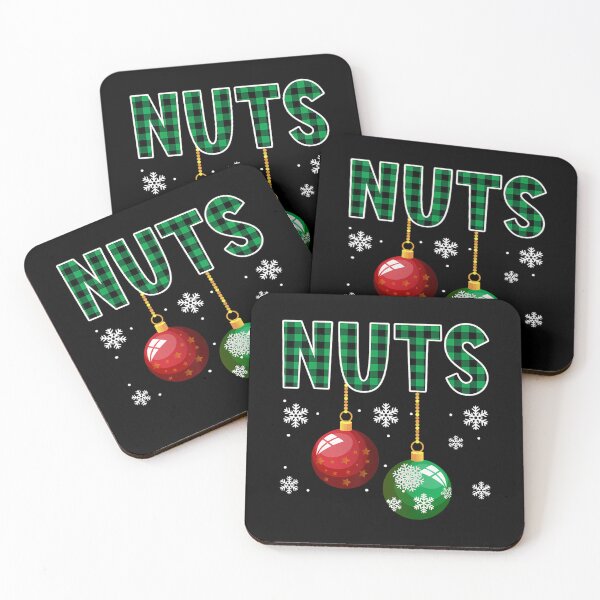 Item preview, Chest Nuts Christmas 	 Matching Couple Chestnuts 	2	 designed and sold by pubjjxriso.