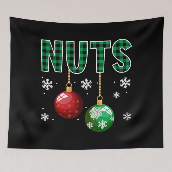Item preview, Chest Nuts Christmas 	 Matching Couple Chestnuts 	2	 designed and sold by pubjjxriso.