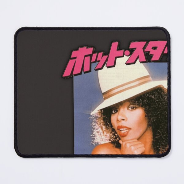 Item preview, Japanese Hot Stuff Donna Summer Poster Style Design For Disco Music Fans Gift For Retro 70s Lovers designed and sold by LindaERiley.