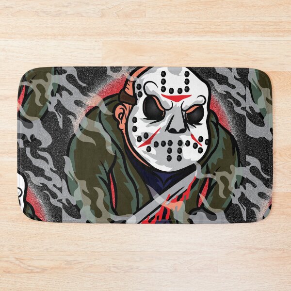 Item preview, FRIDAY THE 13TH designed and sold by buritomachine.