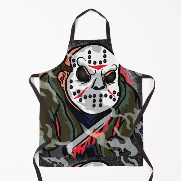 Item preview, FRIDAY THE 13TH designed and sold by buritomachine.