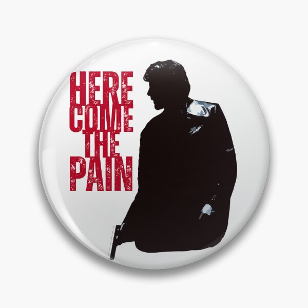 Item preview, Here Come the Pain designed and sold by UNK-Fatigues.