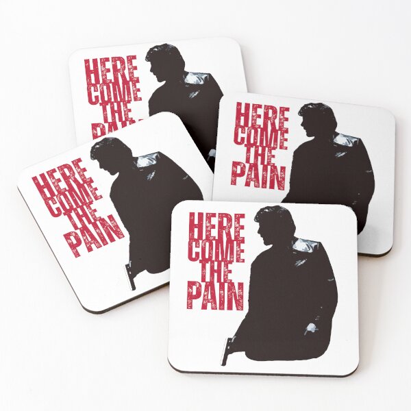 Item preview, Here Come the Pain designed and sold by UNK-Fatigues.