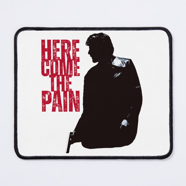 Item preview, Here Come the Pain designed and sold by UNK-Fatigues.