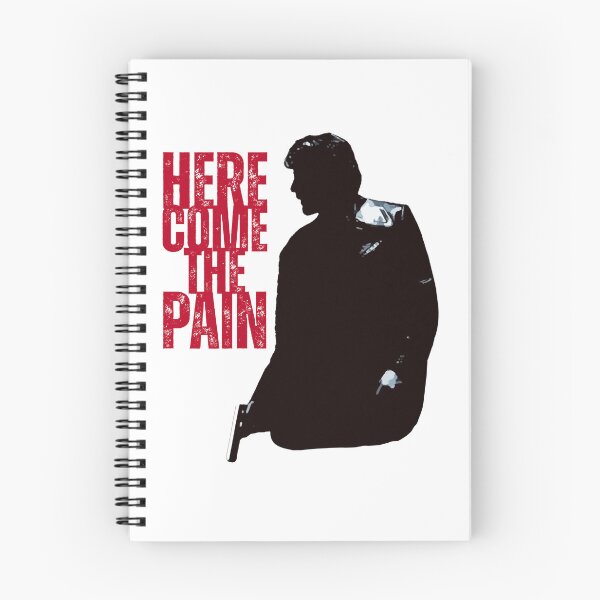 Item preview, Here Come the Pain designed and sold by UNK-Fatigues.