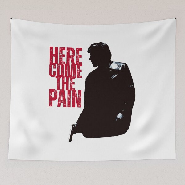 Item preview, Here Come the Pain designed and sold by UNK-Fatigues.