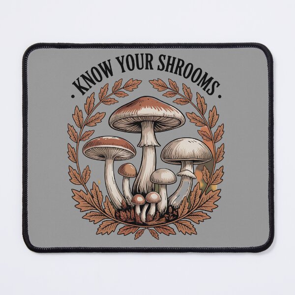 Item preview, mushroom lover - mycology - mushroom picker - nature explorer - forest therapy - cottagecore mushrooms - outdoor lifestyle - eco living - mushroom aesthetic - hiking and foraging designed and sold by JansenGS.