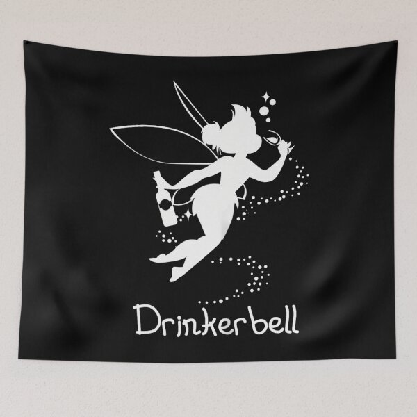 Item preview, Christmas Drinker Bell 		 designed and sold by cheongmaloukk.