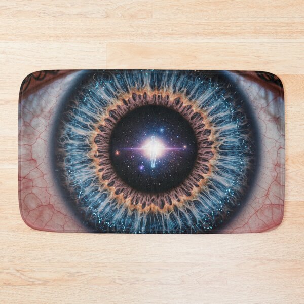 Item preview, The Eye of the Universe – Cosmic Vision designed and sold by KoruWairua-Arts.
