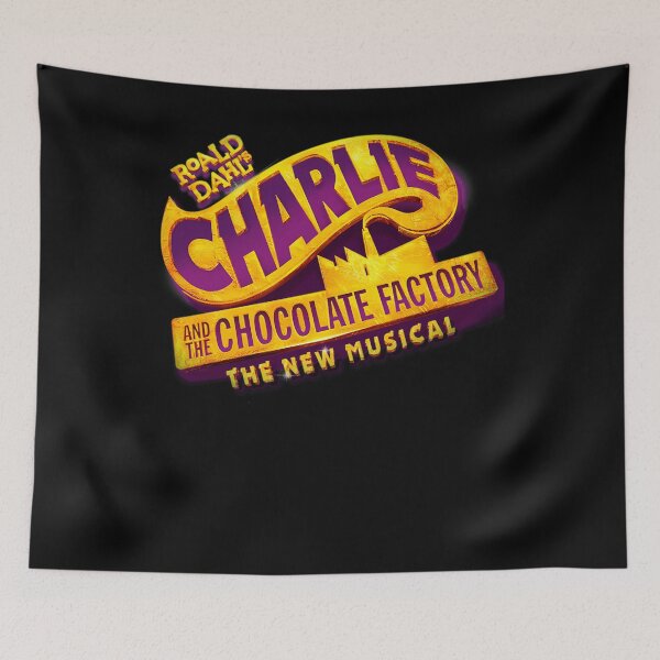 Item preview, Funny Logo Film Vintage Chocolate Christmas Movie designed and sold by Store-Art-patr.