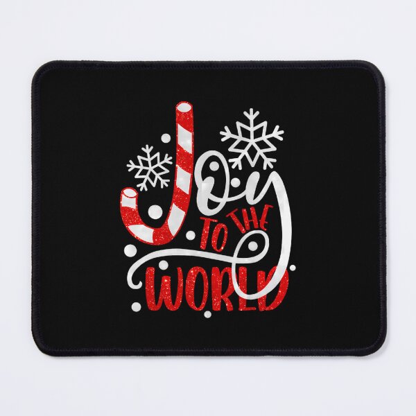 Item preview, Joy To The World Snowflakes Christmas Pajama Xmas Holiday designed and sold by vipinunokiex.
