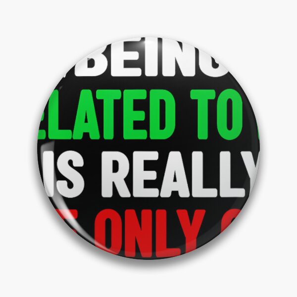 Item preview, Being Related To Me Funny Christmas 	s 	 	 Family 		 designed and sold by alkalfndaor.