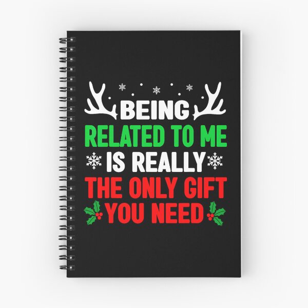 Item preview, Being Related To Me Funny Christmas 	s 	 	 Family 		 designed and sold by alkalfndaor.