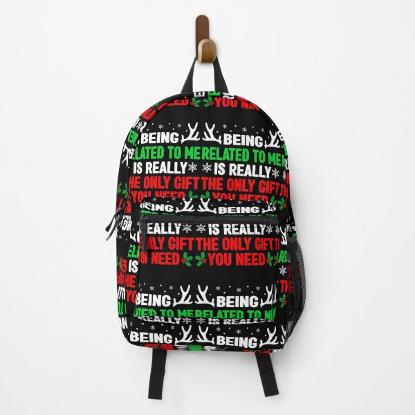 Item preview, Being Related To Me Funny Christmas s Family designed and sold by alkalfndaor.