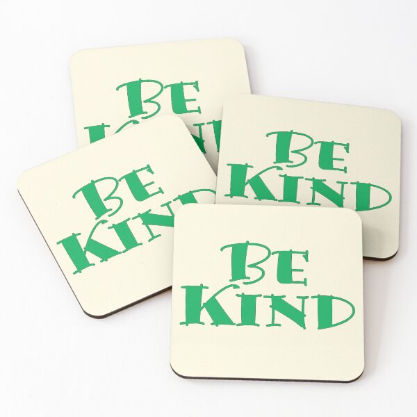 Item preview, Be Kind, Caring about other people designed and sold by CharlottePlaceArt.