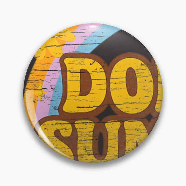 Item preview, Retro Rainbow and Flowers Donna Summer Design For Disco Fans Gift For Vintage Music Lovers designed and sold by LindaERiley.