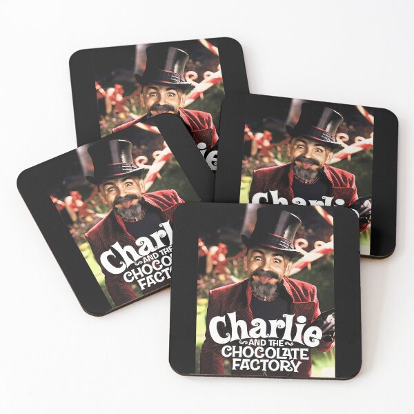 Item preview, Vintage Christmas Movie Funny Film Chocolate Logo designed and sold by Store-Art-patr.