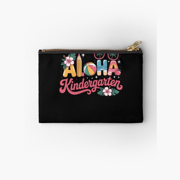 Item preview, Aloha Kindergarten Vacation Summer designed and sold by TyraYoung.