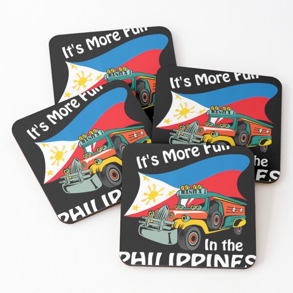 Item preview, It's More Fun In The Philippines Country 		 designed and sold by dortuhayezh.