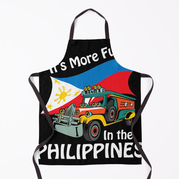 Item preview, It's More Fun In The Philippines Country designed and sold by dortuhayezh.