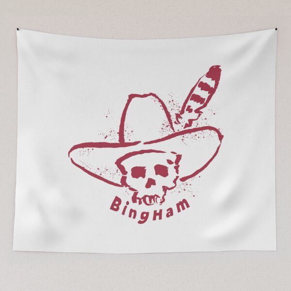 Item preview, Ryan bingham retro T-Shirt designed and sold by CamillaOrn.