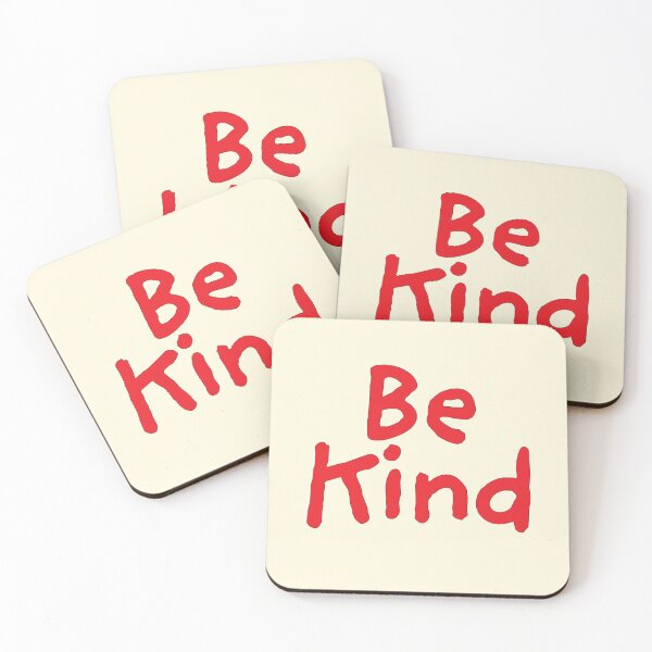 Item preview, Be Kind, Caring about other people designed and sold by CharlottePlaceArt.