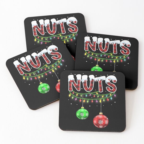Item preview, Chest Nuts Christmas 	 Matching Couple Chestnuts 	3	 designed and sold by pubjjxriso.