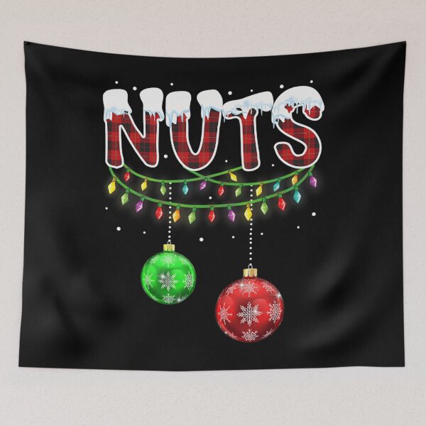Item preview, Chest Nuts Christmas 	 Matching Couple Chestnuts 	3	 designed and sold by pubjjxriso.