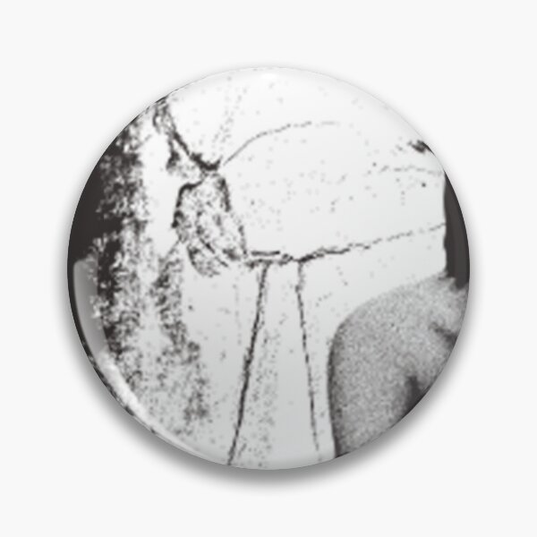 Item preview, Black and White Donna Summer Retro Art For Disco Fans Gift For Vintage Music Lovers designed and sold by LindaERiley.